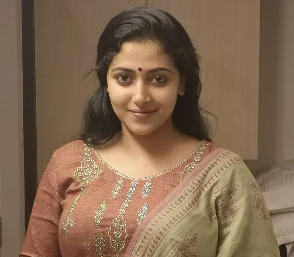 best graphic designer in kerala anusithara image