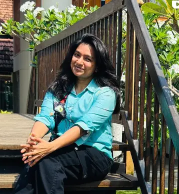 best graphic designer in kerala fousiya shamsudheen image