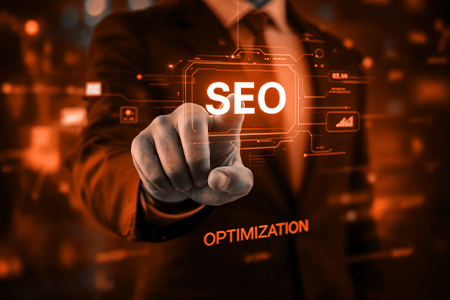 Expert SEO optimization by the best digital marketer in Kerala to improve website ranking and organic traffic.
