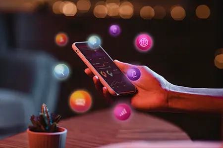 Social media marketing service by the best digital marketer in Kerala, helping brands grow online.